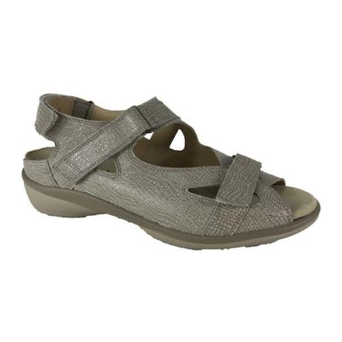 Stijlvolle Sandalen Durea , Gray , Dames