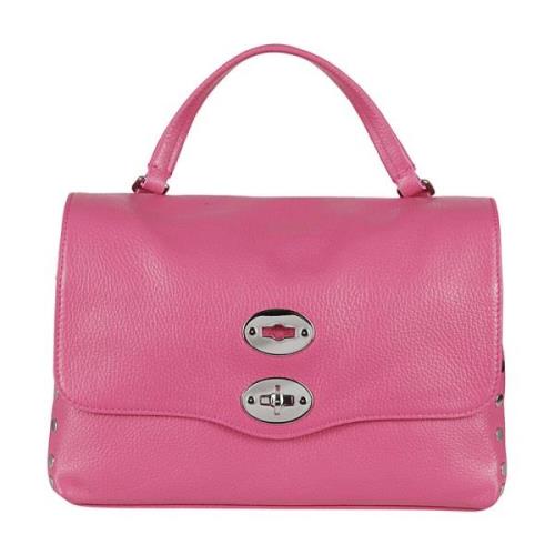 Dagelijkse Postina Tas Zanellato , Pink , Dames