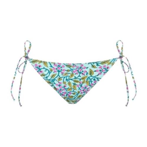 Braziliaanse String Bikini Broekje MC2 Saint Barth , Multicolor , Dame...