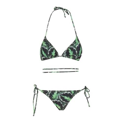 Stijlvolle Bikini Collectie Reina Olga , Green , Dames