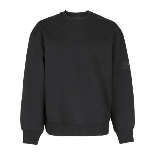 Sweatshirts Y-3 , Black , Heren
