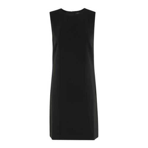 Short Dresses Theory , Black , Dames