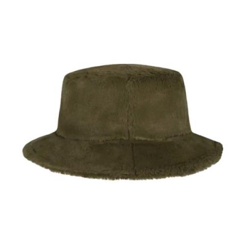 Stijlvol Hoofddeksel Pet Hatland , Green , Dames