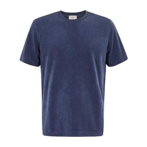 T-Shirts Altea , Blue , Heren