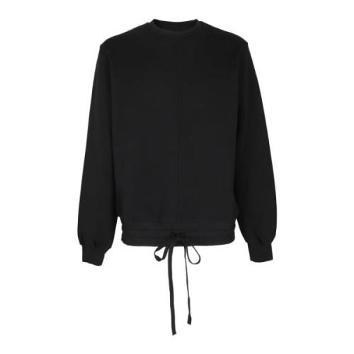 Sweatshirts Botter , Black , Heren