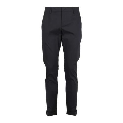 Stijlvolle Gaubert Broek Dondup , Blue , Heren