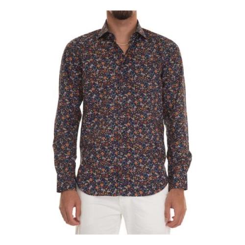 Elegant Classic Shirt for Men Càrrel , Multicolor , Heren