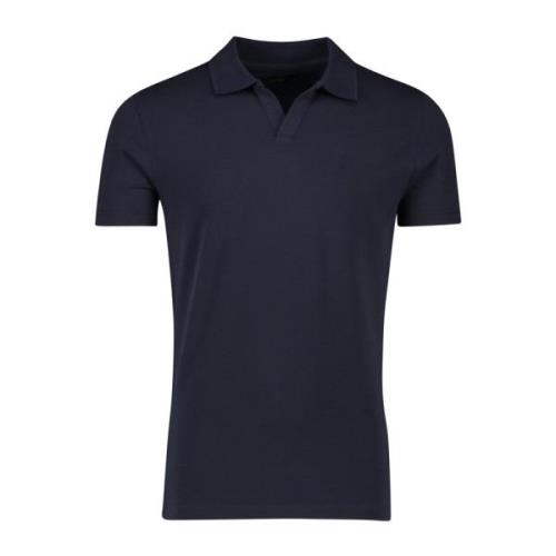 Donkerblauw poloshirt korte mouw Butcher of Blue , Blue , Heren