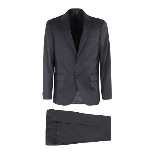 Elegante Formele Jurk Corneliani , Blue , Heren