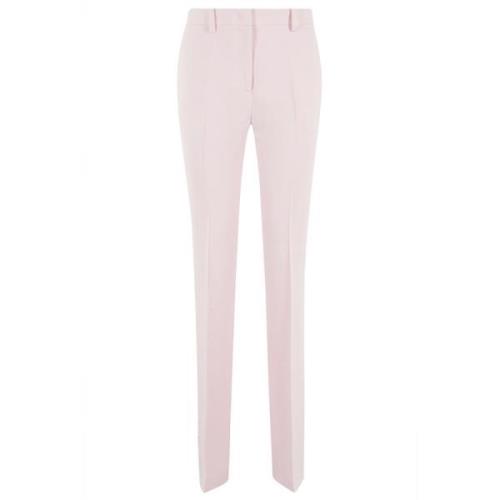 Stijlvolle Flare Jeans voor Vrouwen N21 , Pink , Dames