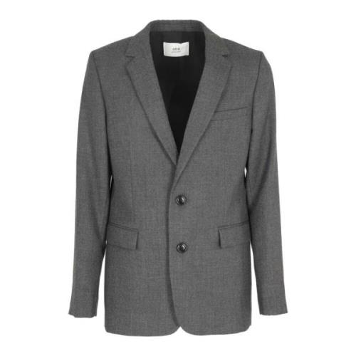 Blazers Ami Paris , Gray , Heren