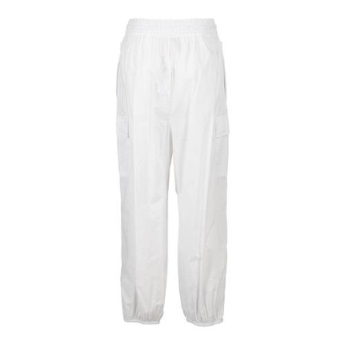 Cargo FIA Stijlvolle Cargo Broek Aniye By , White , Dames