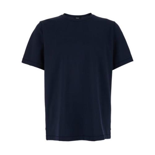 Stijlvolle Tees en Polos Theory , Blue , Heren