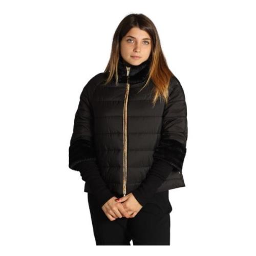 Winter Jackets Alviero Martini 1a Classe , Black , Dames