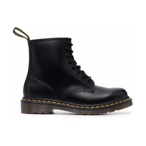 Klassieke Zwarte 1460 Laarzen Dr. Martens , Black , Heren