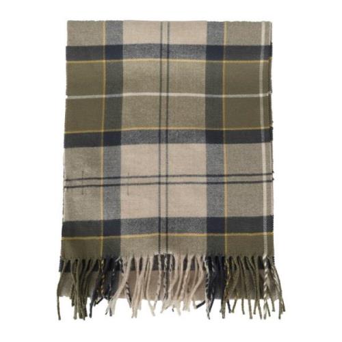 Winter Scarves Barbour , Multicolor , Heren