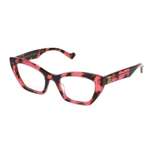 Stijlvolle Bril Gg1334O Gucci , Multicolor , Dames