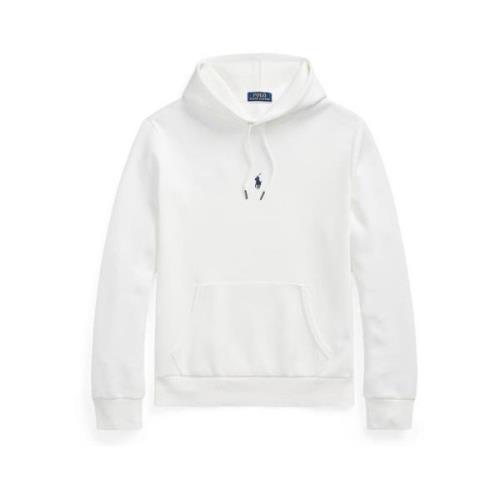 Hoodie T-shirt Ralph Lauren , White , Heren