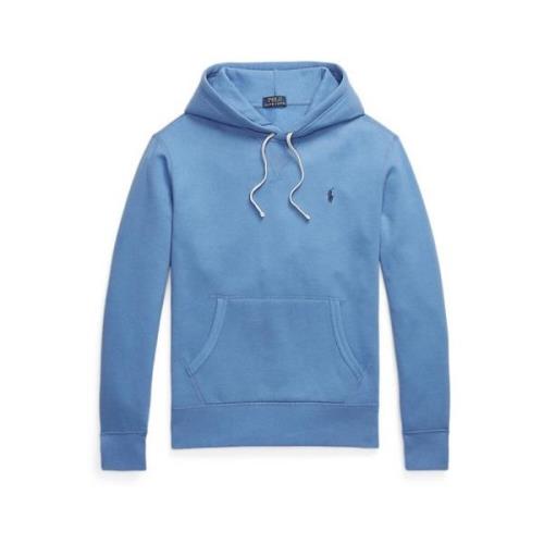 Hoodie Shirt Ralph Lauren , Blue , Heren