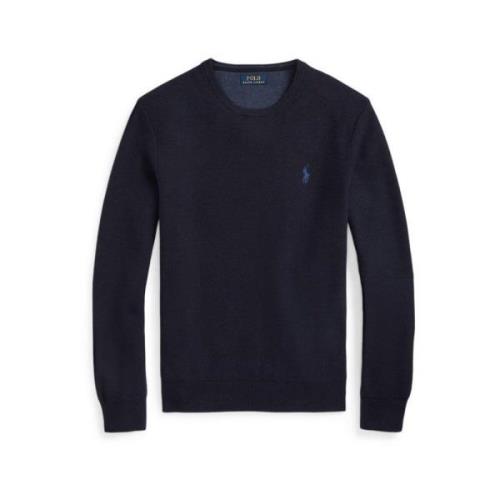 Stijlvolle Vesta voor modeliefhebbers Ralph Lauren , Blue , Heren