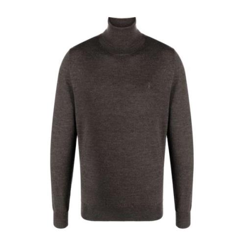 Bruin Heather Pullover Sweater Ralph Lauren , Gray , Heren