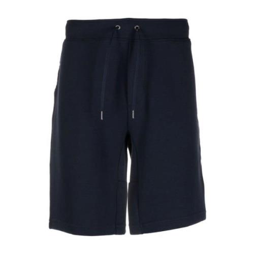 Navy Aviator Shorts Ralph Lauren , Blue , Heren