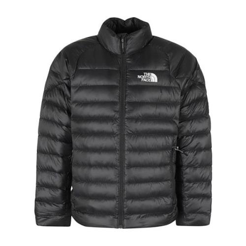 Donsgevoerde jas voor buitenavonturen The North Face , Black , Heren