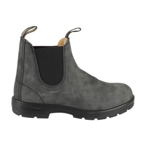 Chelsea Boots Blundstone , Black , Heren