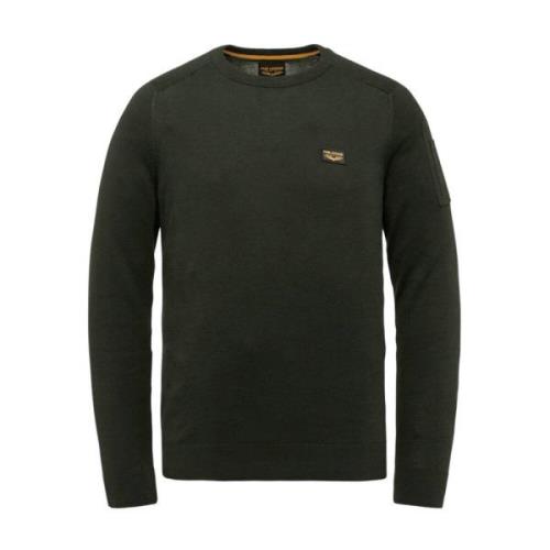 Stijlvolle Pullover Sweater PME Legend , Gray , Heren