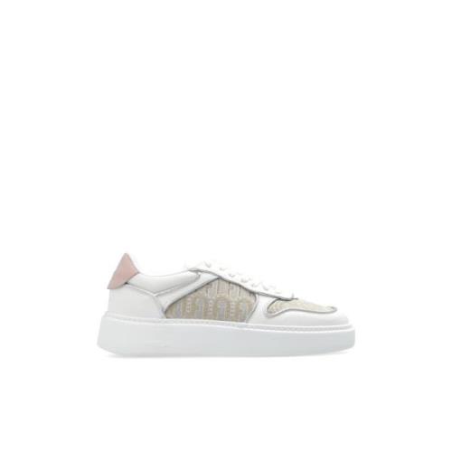 Sportschoenen Furla , White , Dames