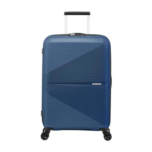 Airconic Reistrolley American Tourister , Blue , Unisex