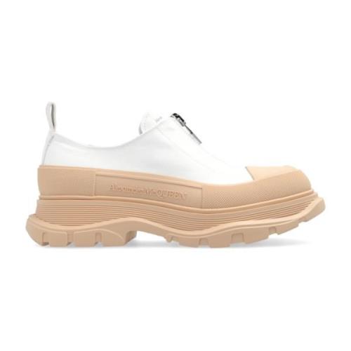 Sportschoenen Alexander McQueen , White , Dames