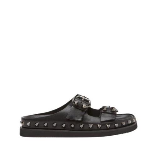 Stijlvolle Ulla Jurk ASH , Black , Dames