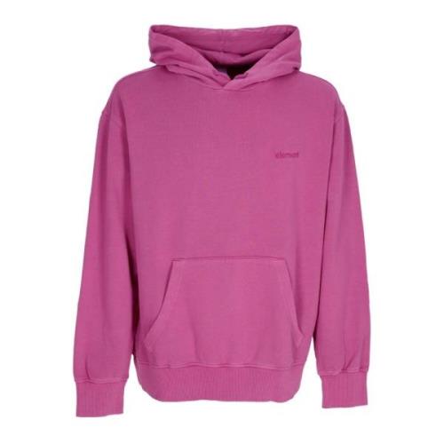 Lichtgewicht Hoodie Cornell 3.0 Diep Orchidee Element , Purple , Heren