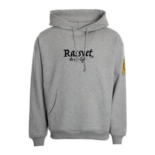 Hoodies Rassvet , Gray , Heren