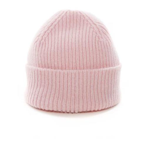 Beanies Le bonnet , Pink , Heren