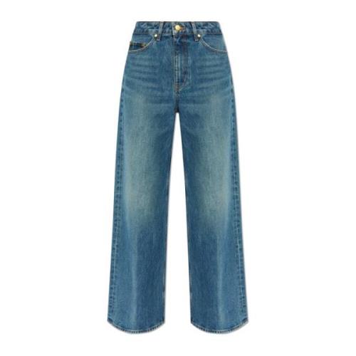 Jeans The Willow Ulla Johnson , Blue , Dames