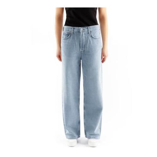 Jeans Agolde , Blue , Dames