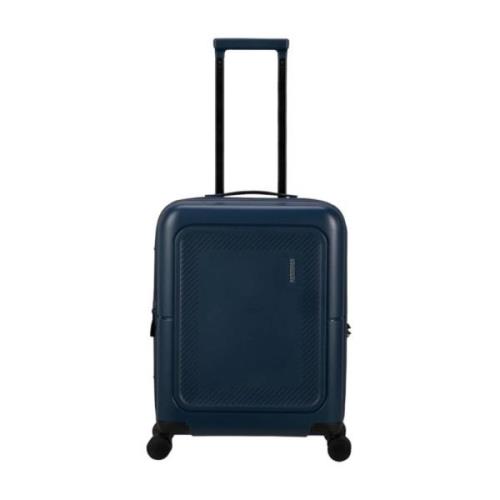 DashPop Stijlvolle Trolley American Tourister , Blue , Unisex