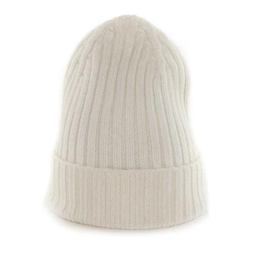 Beanies Le bonnet , Beige , Heren