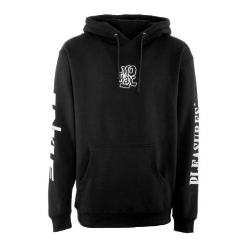 Hoodies Pleasures , Black , Heren