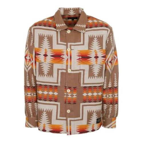 Light Jackets Pendleton , Multicolor , Heren