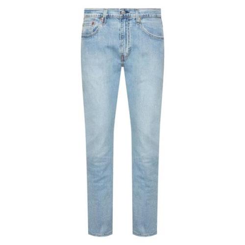 Slim-fit Jeans Levi's , Blue , Heren