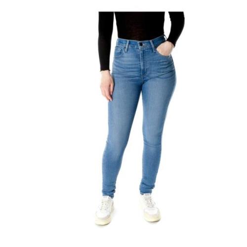 Jeans Levi's , Blue , Dames