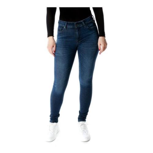 Jeans Replay , Blue , Dames