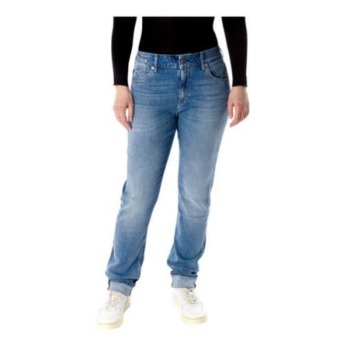 Jeans Replay , Blue , Dames