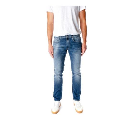 Jeans Replay , Blue , Heren