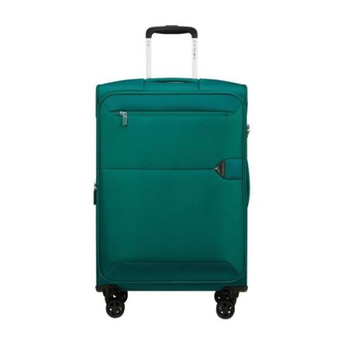 Urban Trolley Tas Samsonite , Green , Unisex