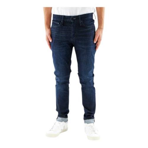 Jeans Denham , Blue , Heren