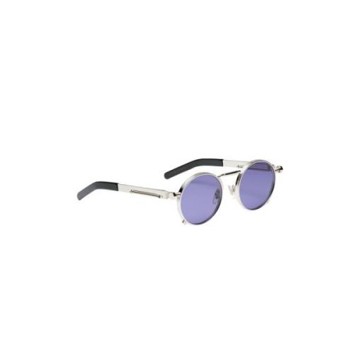 Zilveren Lentebril Jean Paul Gaultier , Gray , Unisex